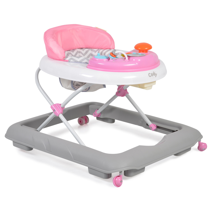 image Проходилка Cody розов - Image 1