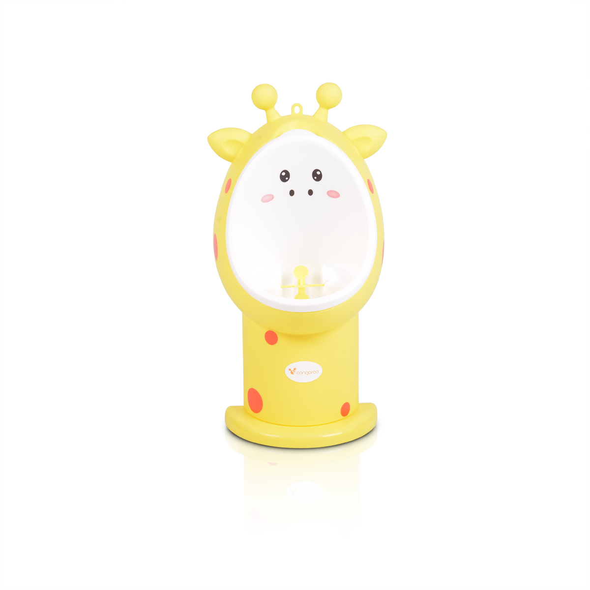 image Писоар Masai жълт - Image 1