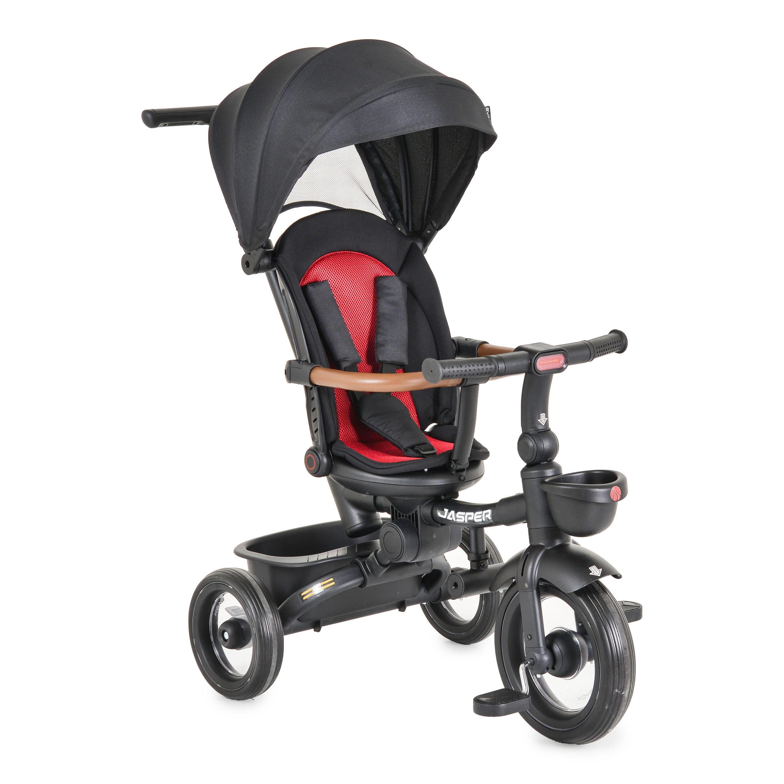 image Триколка Jasper черен - Image 1