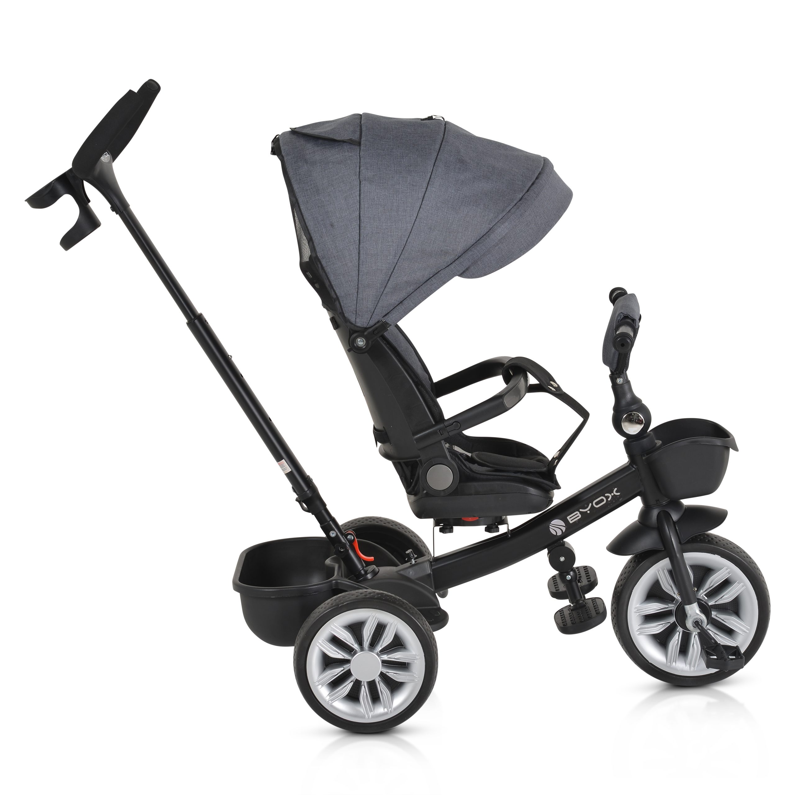 image Велосипед балансиращ Nimbus Candy-Red - Image 1