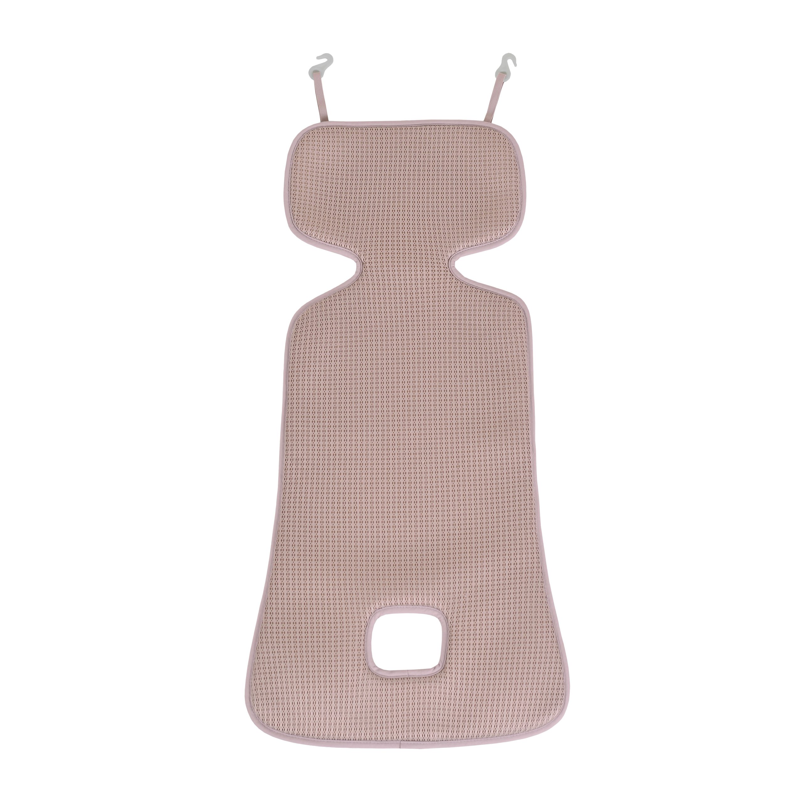 image Подложка за количка AIRLUXE розов - Image 1