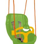 Голяма детска люлка 06130 зелен