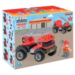 Конструктор Pilsan Career Group Fire-06535