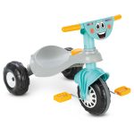 Мотор с педали Smart сив (кутия) 07132