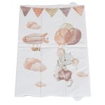 Сгъваема подложка за повиване Wild and free-Mouse