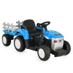 Акумулаторен трактор Dallas син