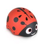 Каска Skate Y09 (48-54 cm) Ladybug