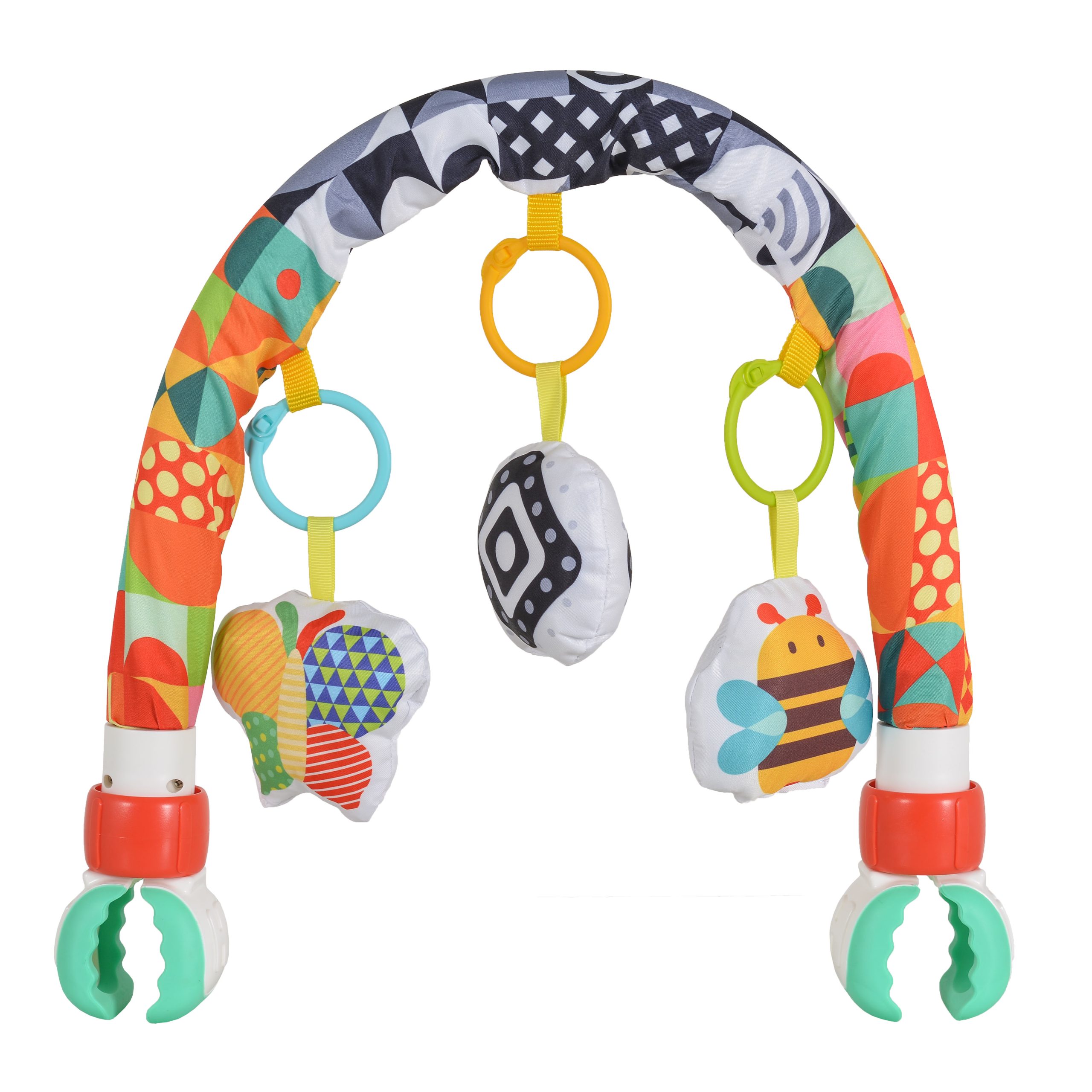 image Арка с меки играчки Fly - Image 1