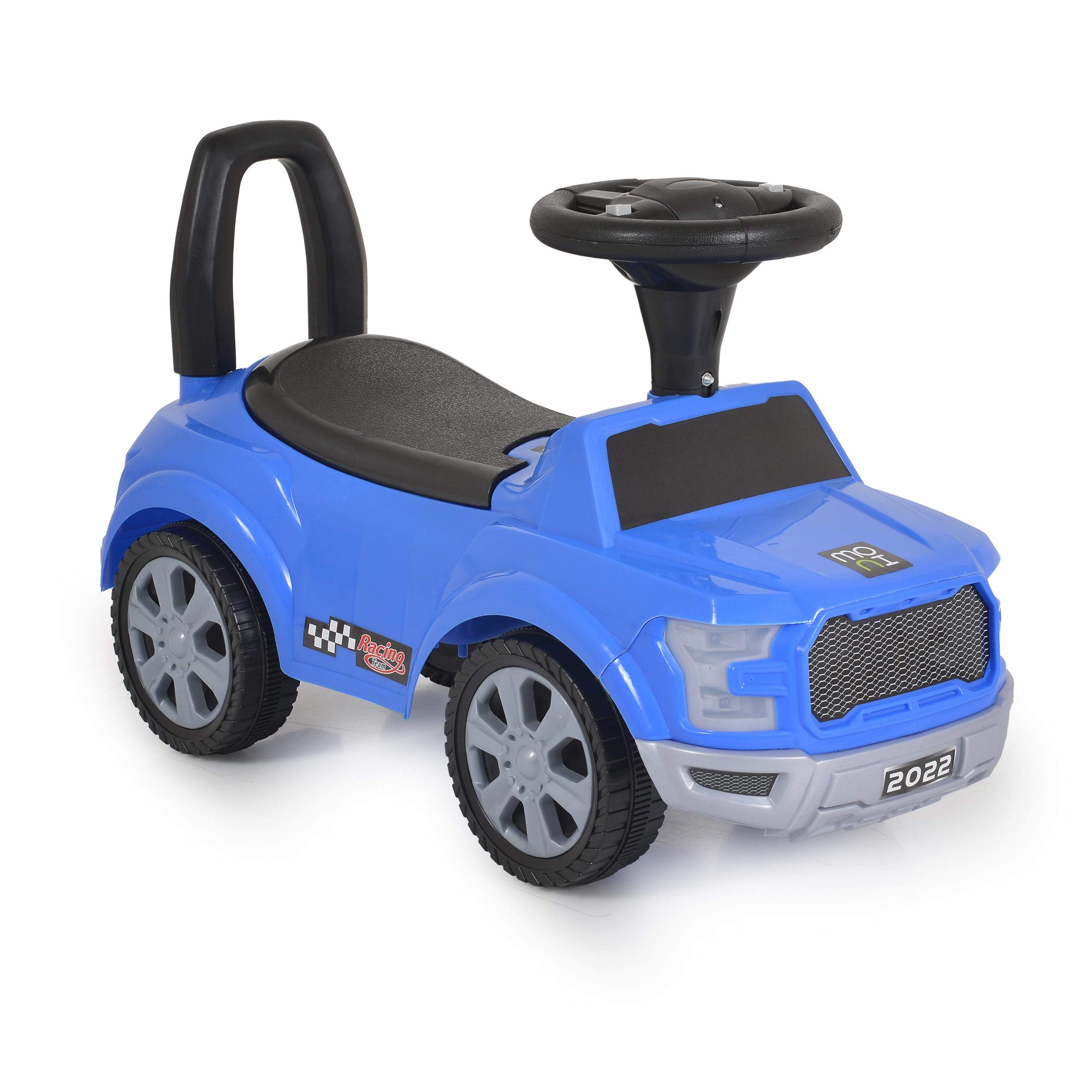 image Кола за бутане Orlando 2022 син - Image 1