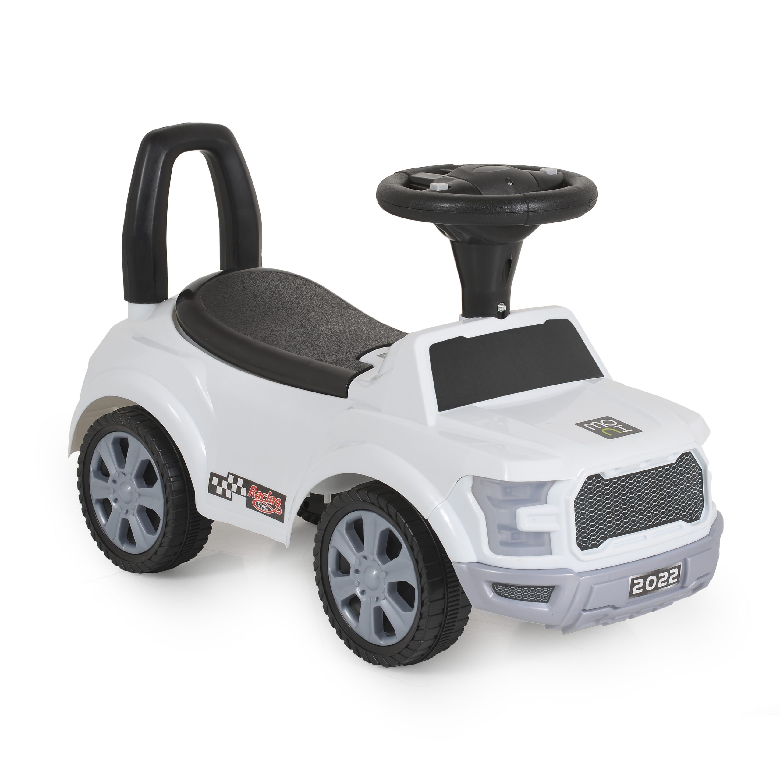 image Кола за бутане Orlando 2022 бял - Image 1