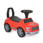 Кола за бутане Orlando 2022 червен