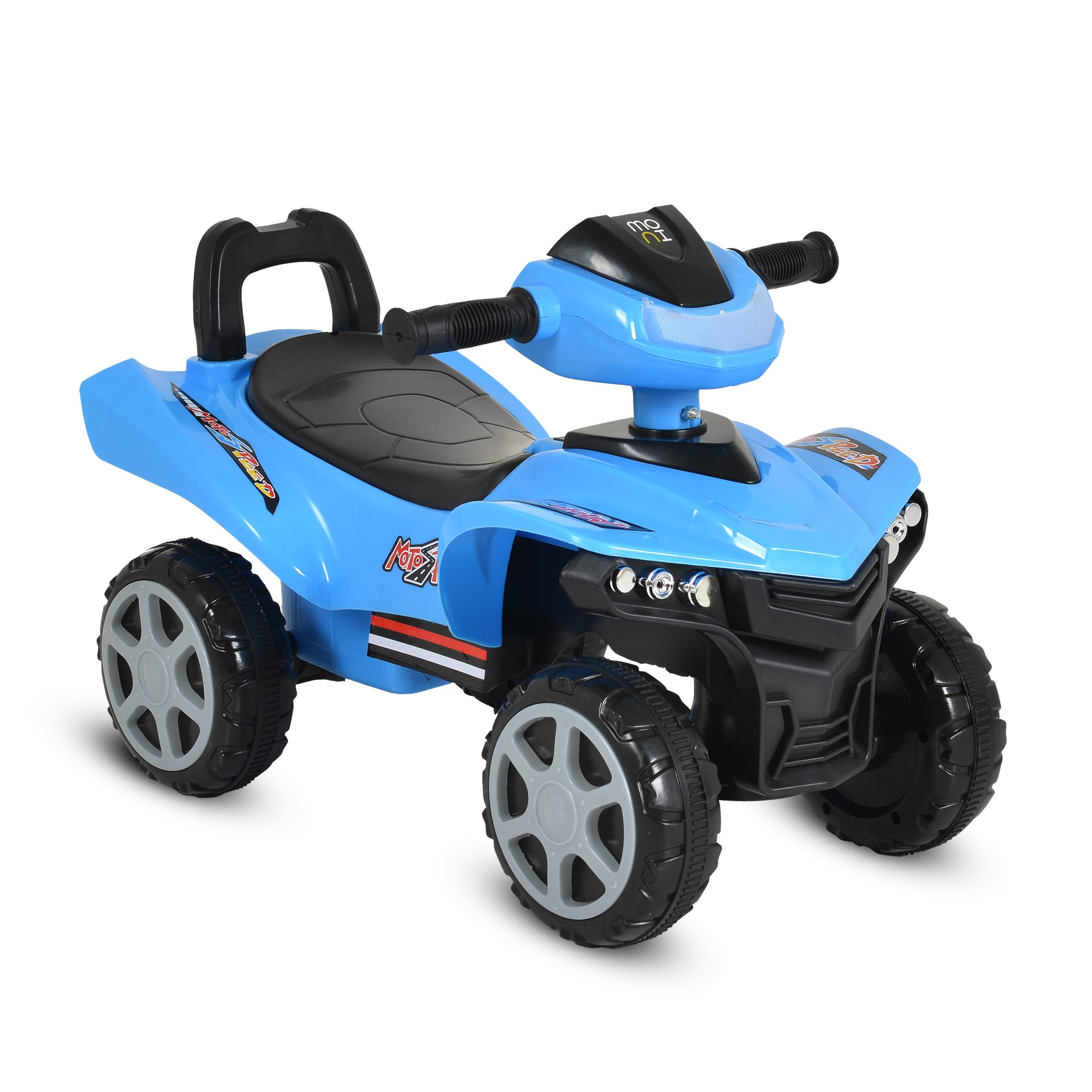 image Кола за бутане No Fear 999 син - Image 1