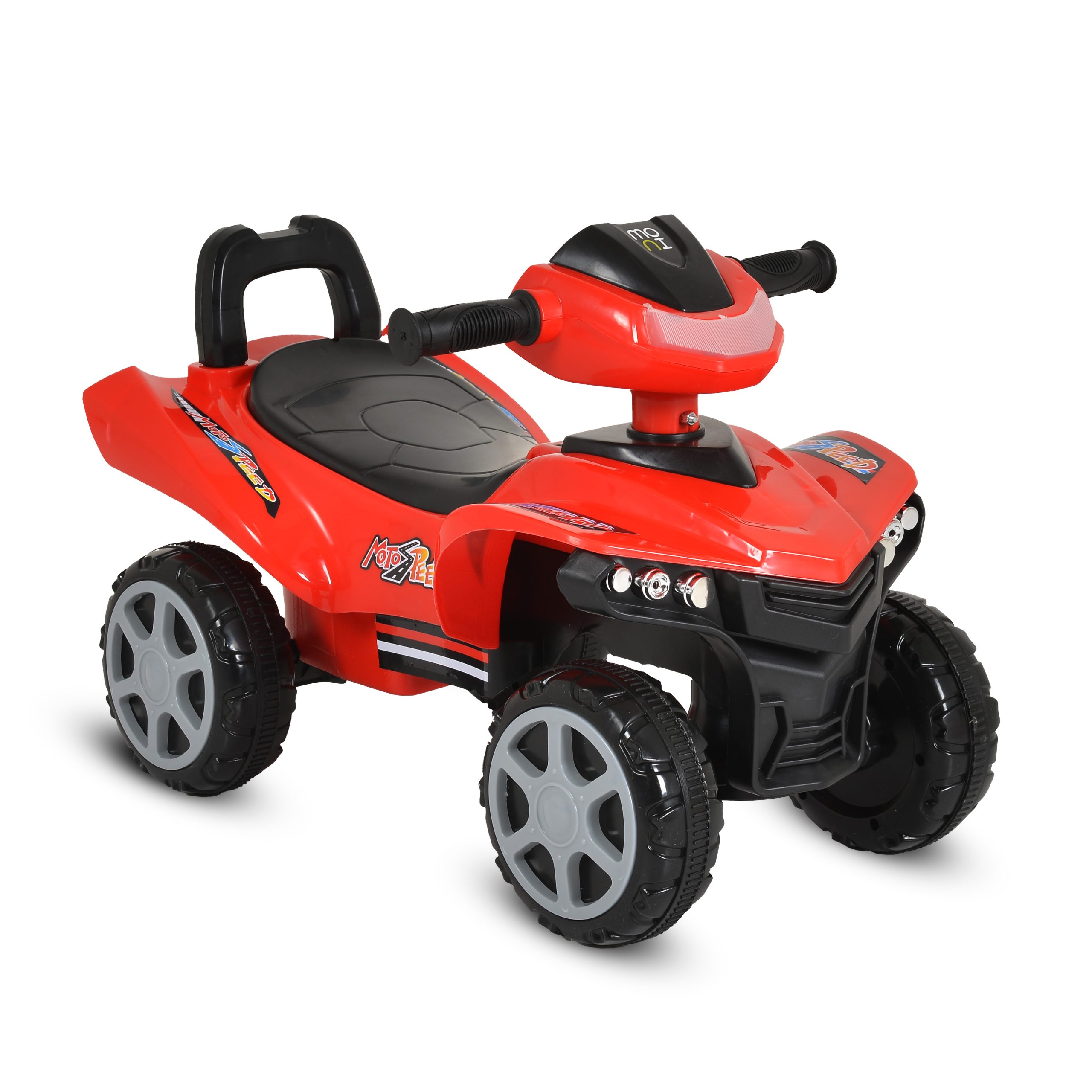 image Кола за бутане No Fear 999 червен - Image 1