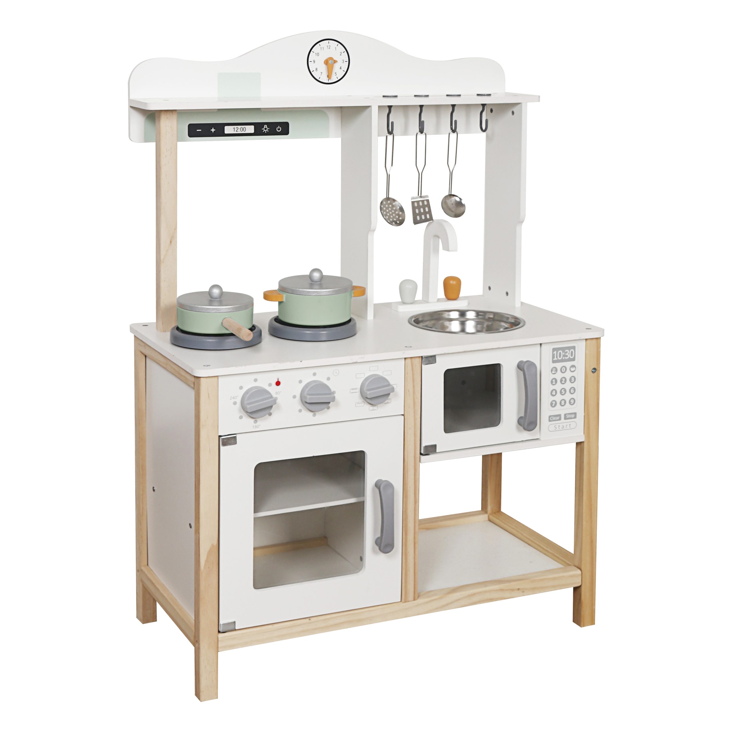 image Дървена кухня Nana - Image 1