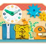 Дървена активна дъска HP003