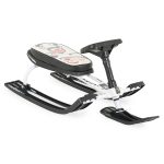 Шейна Снежко 1 бр/к бял-цветен