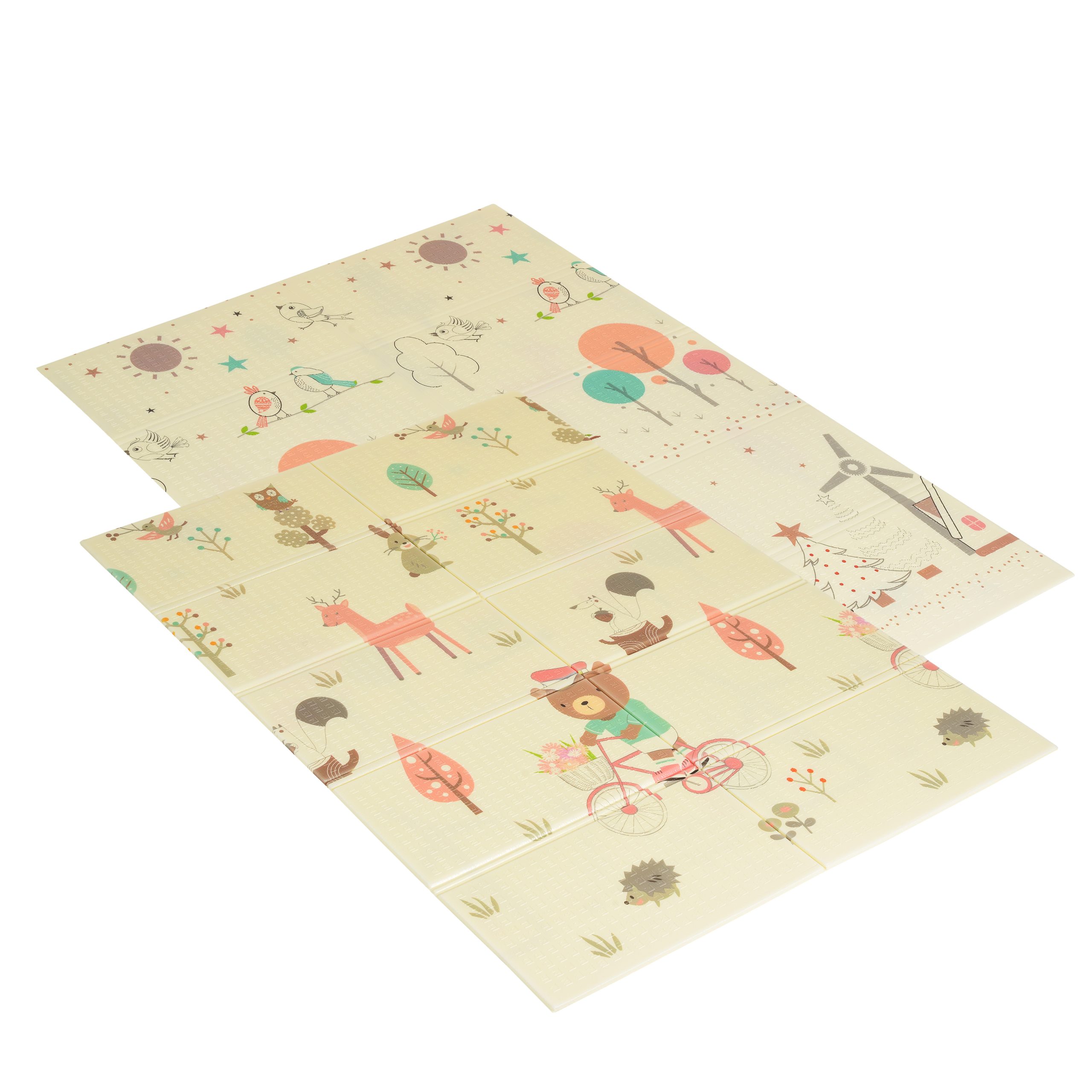 image XPE Сгъваем термо килим Park Time - Image 1