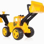 Супер булдозер с гребло 06206