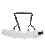 Дървена маса с 2 стола Зайче и Мече W08G410