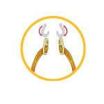 Люлка Самба 06129 оранжев - Image 2