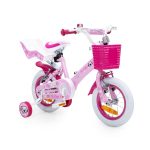Детски велосипед 12'' Puppy розов - Image 2