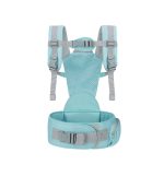 Ергономично кенгуру Mistral тюркоаз - Image 5