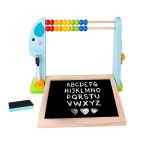 Дървена дъска със сметало TKF087 - Image 2