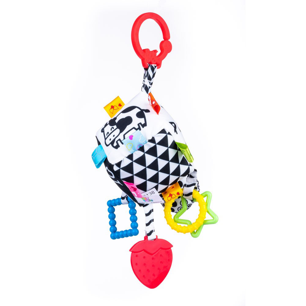 image Висулка Сензорен Куб 80138 - Image 1