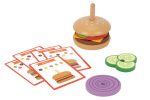 Дървена игра Бургер TH844 - Image 2