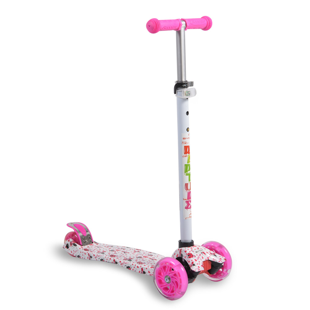 image Тротинетка Rapture бял - Image 1