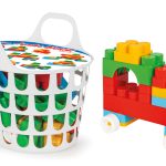 Конструктор Jumbo в кощница 36 ел. 03289