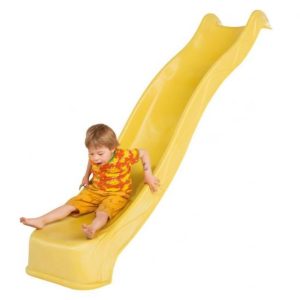 Улей за пързалка Tsuri 290 см жълт