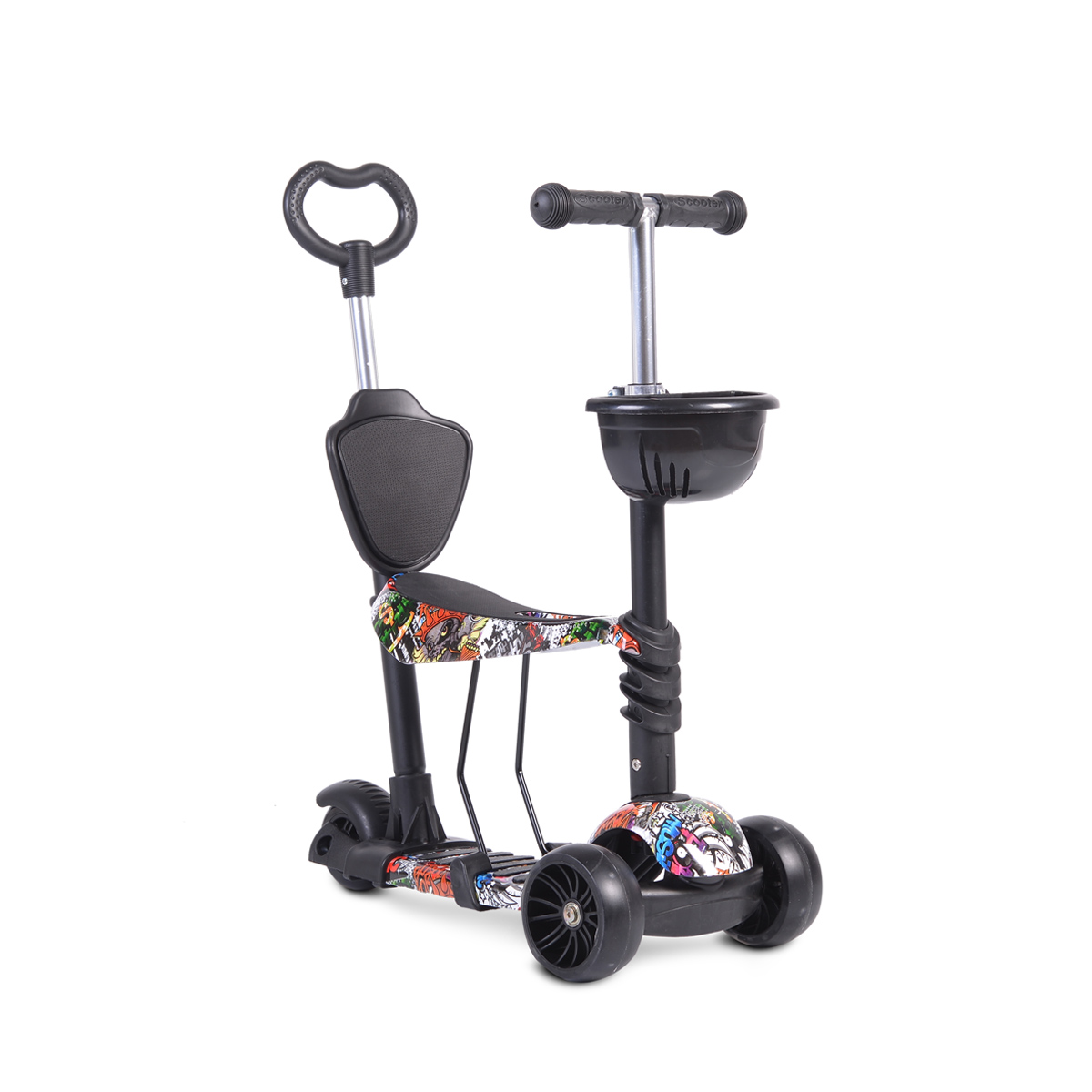 image Тротинетка Pixy MC-08C - Image 1