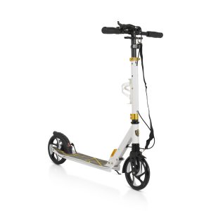 Тротинетка Chic бял