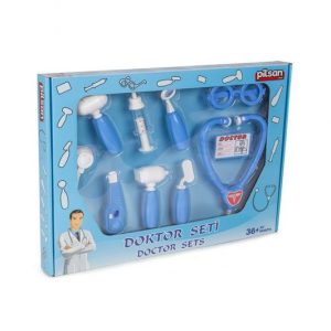 Докторски комплект - 03232 син