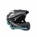 Каска Full Face К02 ( 52-56 см) черен