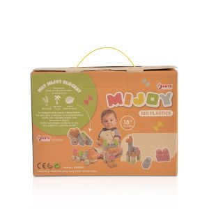 Конструктор Bio Mijou 30 ел. 9925MJ