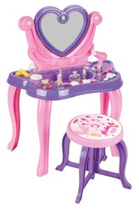 Тоалетка за разкрасяване Hearth 06047