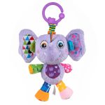 Висулка с музикална кутия Слонче Ethan 80358