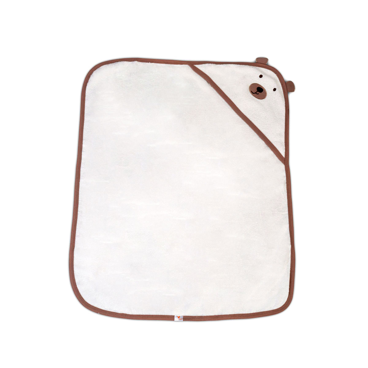 image Хавлия Baloo 90/70 см екрю - Image 1