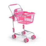 Ръкавици за велосипед AU201 розов