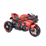 Акумулаторен мотор Ninja червен