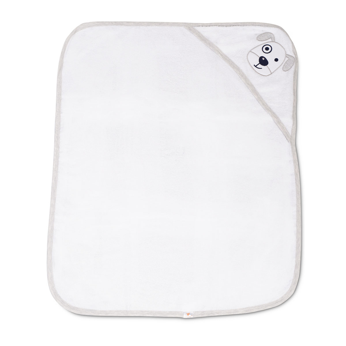 image Хавлия Baloo 90/70 см сив - Image 1