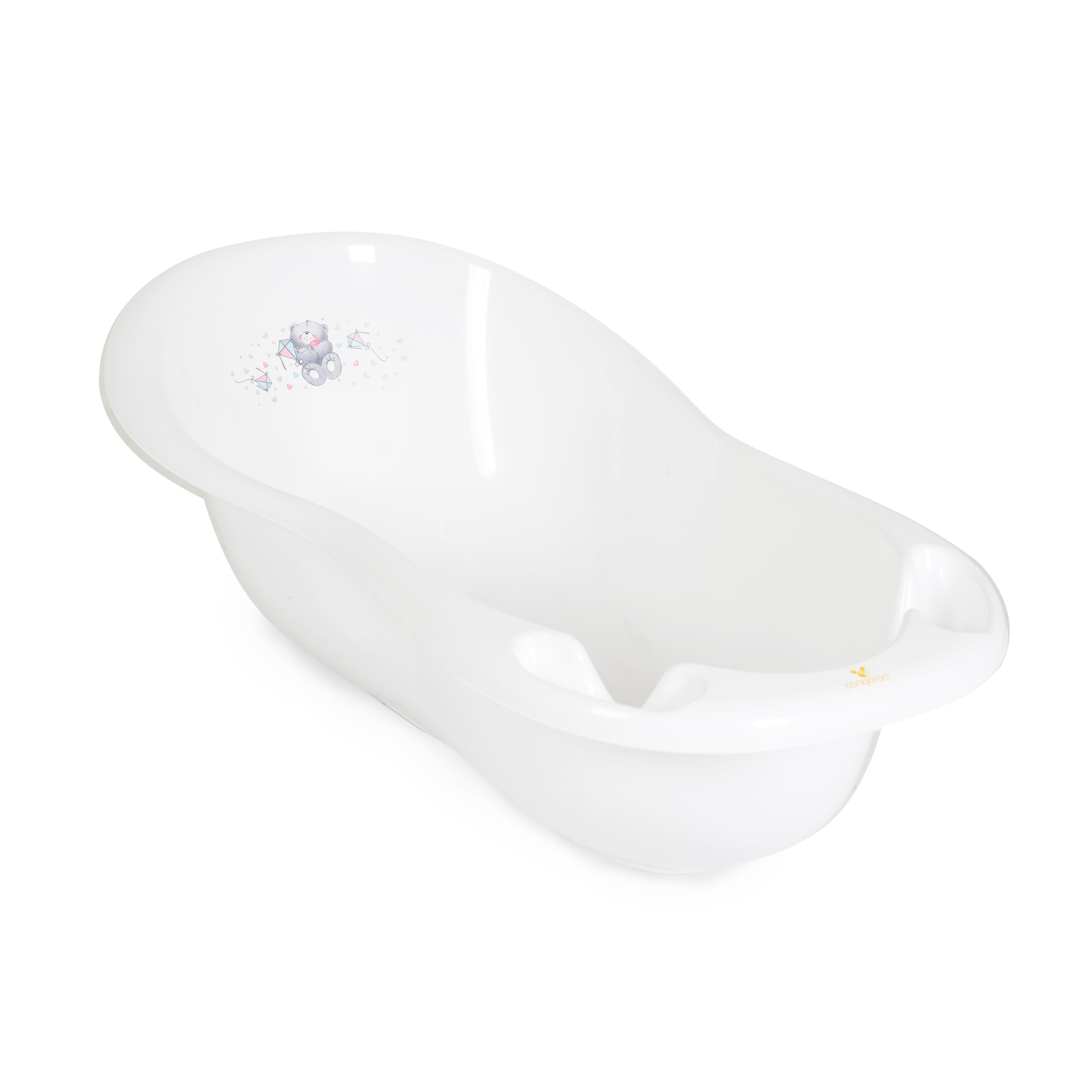 image Бебешка вана 100см бял - Image 1