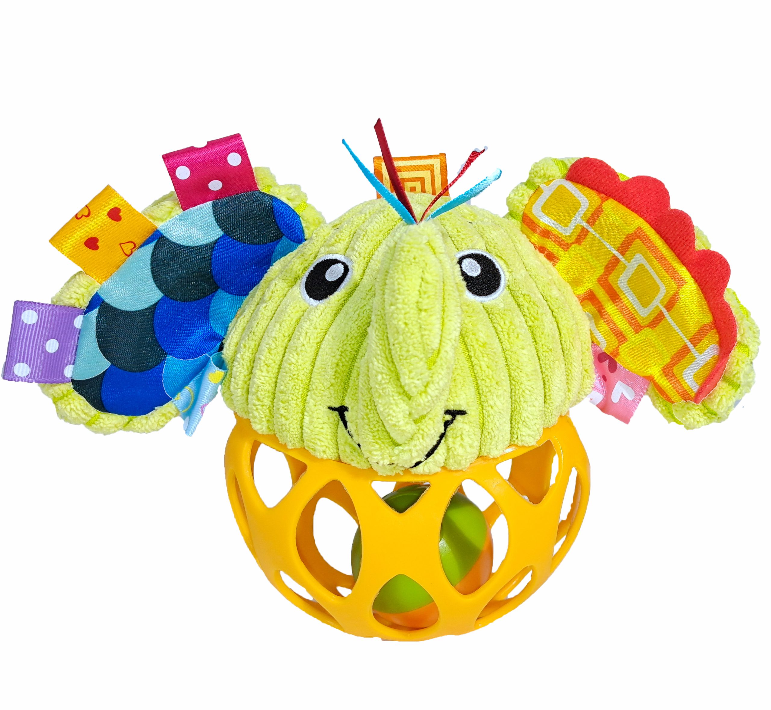 image Дрънкалка Слон 80852 - Image 1