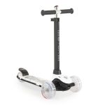 Къща с ограда и дъска за рисуване 12243