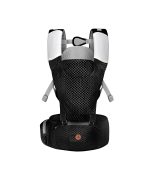 Ергономично кенгуру Mistral черен