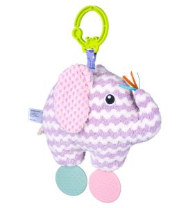 Плетено слонче 80425