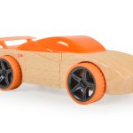 Дървена кола Mini C12 Cipher 55133
