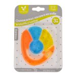 Чесалка за зъби Дъга T1187 червен